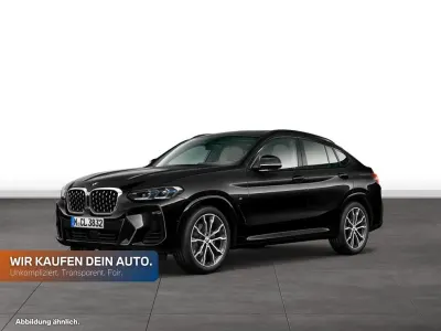 Second-hand BMW X4 Shadowline 184 CP (135 kW) 2025 Negru SUV