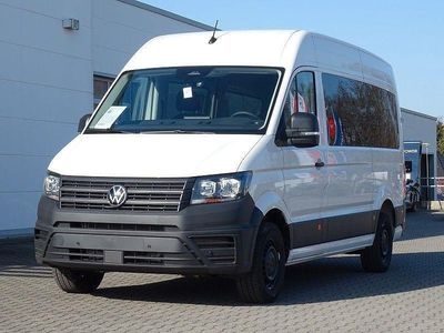 Neu VW Crafter 140 PS (102 kW) 2026 Weiß Van
