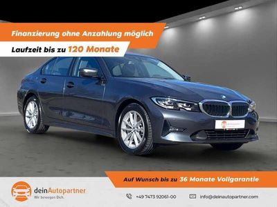 gebraucht BMW 330 d xDrive Advantage STH LED Navi Business Paket
