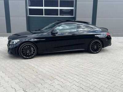 Mercedes C43 AMG