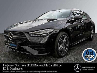 Mercedes CLA250e