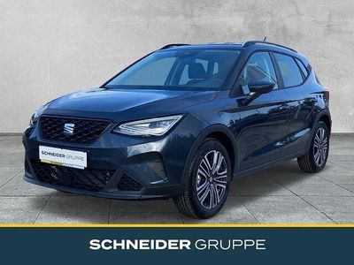 Gebraucht Seat Arona Style 116 PS (85 kW) 2024 Grau SUV