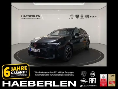 Neu Opel Astra Edition 131 PS (96 kW) 2025 Weiß Kleinwagen