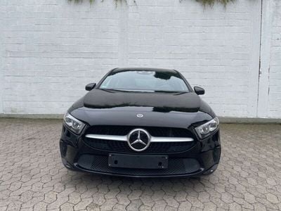 Gebraucht Mercedes A220 190 PS (139 kW) 2020 Schwarz Limousine
