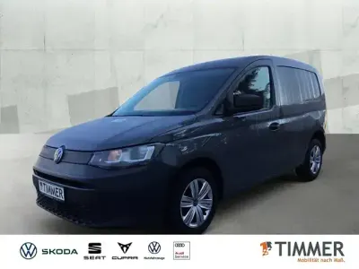Gebraucht VW Caddy 114 PS (83 kW) 2022 Grau Van / Kleinbus