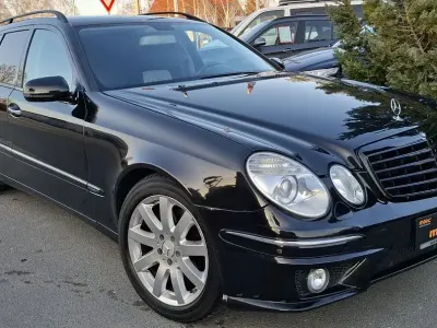 Gebraucht Mercedes E280