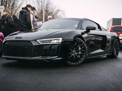 Audi R8 Coupé