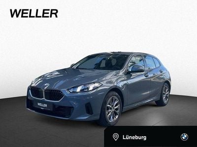 Storm bay (grau) Gebraucht 2024 BMW 118 Efficient Dynamics Kleinwagen | 26.990 € (Guter Preis)