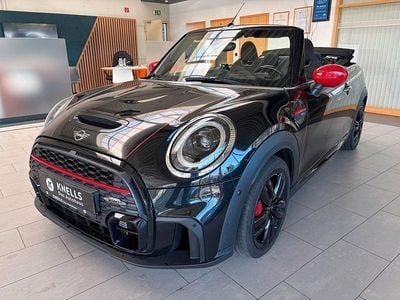 Usado Mini John Cooper Works Cabriolet 231 HP (169 kW) 2023 Preto Cabrios