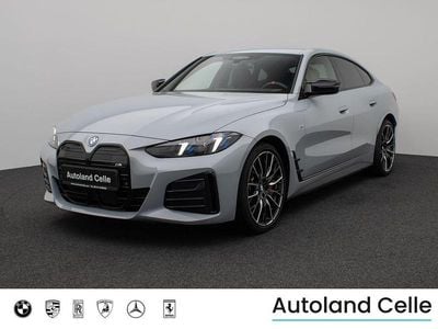 Second-hand BMW i4 Sport Line 400 kW (544 CP) 2024 Gri Berlinǎ