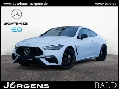 Gebraucht Mercedes CLE53 AMG AMG 449 PS (330 kW) 2025 Weiß Coupé