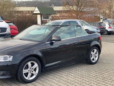 gebraucht Audi A3 Cabriolet 