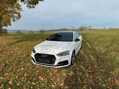 Brugt Audi S5