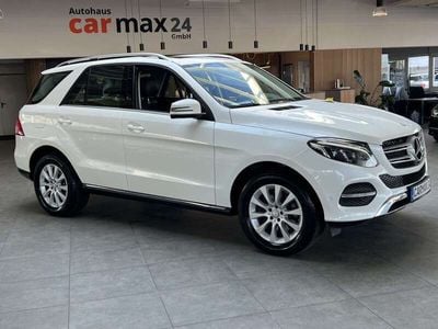Mercedes GLE350