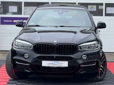 Gebraucht BMW X6 M50
