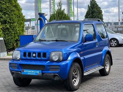 Suzuki Jimny Ranger