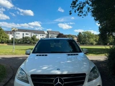 Mercedes ML250