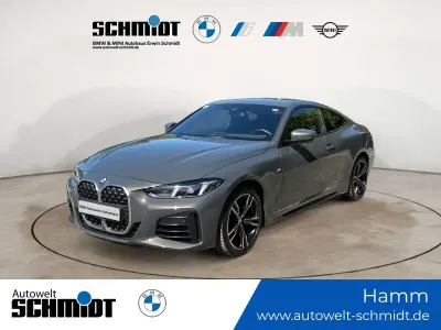 Gebraucht BMW 420 Coupé
