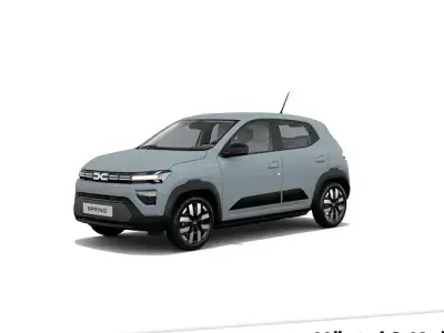 Neu Dacia Spring Expression 52 kW (71 PS) 2026 Grün Kleinwagen