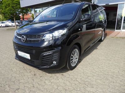 Gebraucht Opel Zafira Life 177 PS (130 kW) 2024 Schwarz Van / Kleinbus