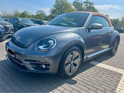 Occasion VW Beetle Karmann 150 PK (110 kW) 2017 Grijs Hatchback