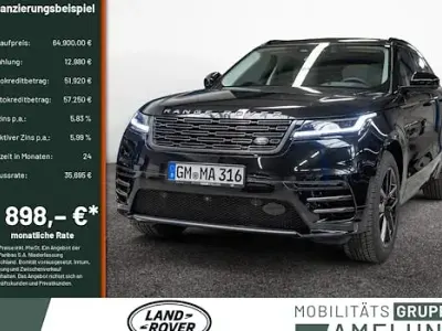 Gebraucht Land Rover Range Rover Velar SE Dynamic 250 PS (183 kW) 2025 Schwarz SUV