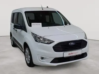 Occasion Ford Tourneo Connect Trend 120 ch (88 kW) 2020 Blanc Monospace
