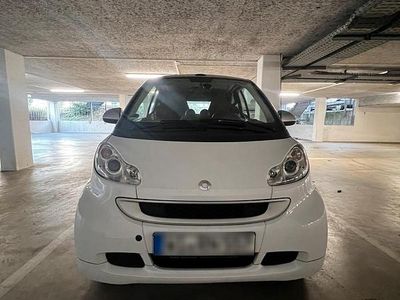 Gebraucht Smart ForTwo Cabrio 71 PS (52 kW) 2012 Cabrio