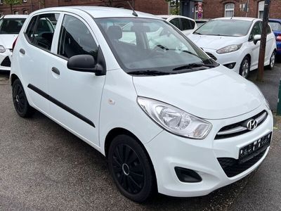 gebraucht Hyundai i10 5 Star Edition 1.1i 38TKM*SERVO*ZV*