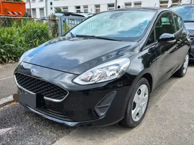 Używany Ford Fiesta