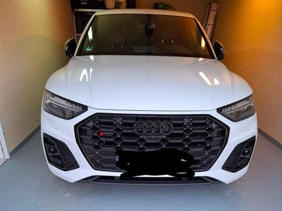 Gebraucht Audi SQ5 Basis 341 PS (250 kW) 2022 SUV