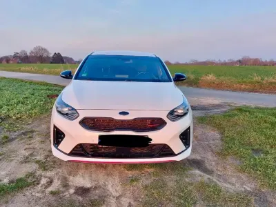 Gebraucht Kia ProCeed GT