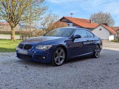 Gebraucht BMW 335 M Sport 306 PS (225 kW) 2013 Blau Coupé