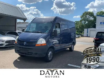 Gebraucht Renault Master