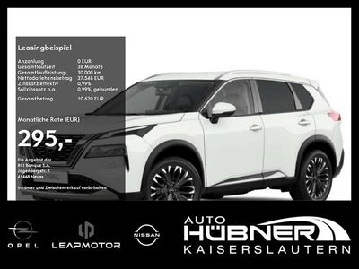 Pearl white (p) Neu 2025 Nissan X-Trail Tekna SUV | 35.890 €