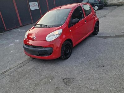 Gebraucht Citroën C1 67 PS (49 kW) 2006 Rot Kleinwagen