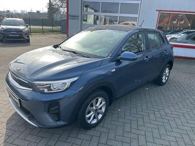Gebraucht Kia Stonic Edition 7 84 PS (61 kW) 2020 Blau SUV