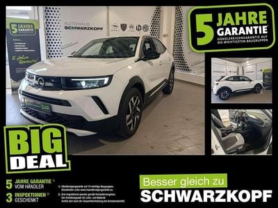 Usata Opel Mokka Elegance 101 CV (74 kW) 2024 Bianco SUV