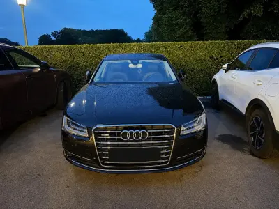 Gebraucht Audi A8