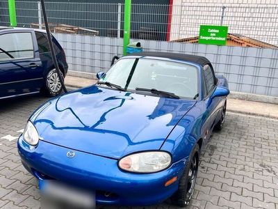 gebraucht Mazda MX5 nb