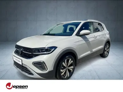 Nowe VW T-Cross Style 116 KM (85 kW) 2026 Szary SUV