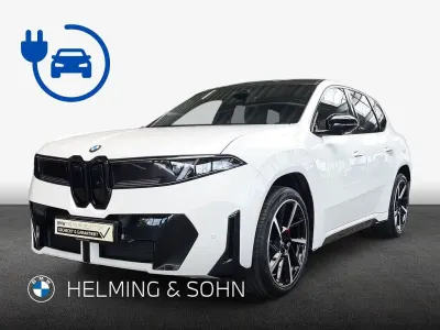 Gebraucht BMW iX3 M Sport 344 kW (469 PS) 2025 Weiß SUV