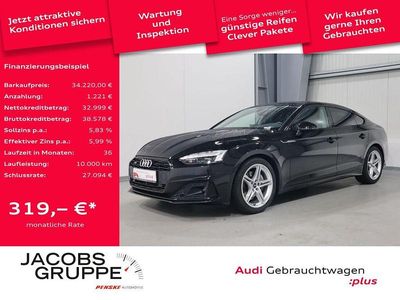 Audi A5 Sportback