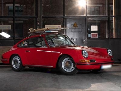 Gebraucht Porsche 912 95 PS (69 kW) 1966 Rot Coupé