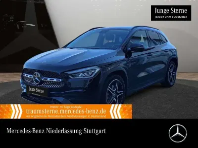 Usata Mercedes GLA200 AMG 163 CV (119 kW) 2023 Nero SUV