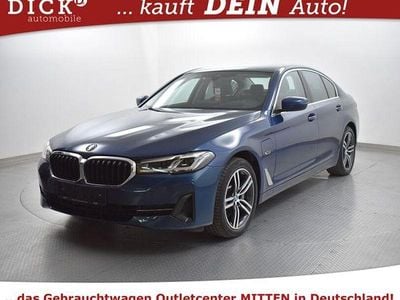 Gebraucht BMW 530e Comfort Edition 109 PS (80 kW) 2021 Andere Limousine