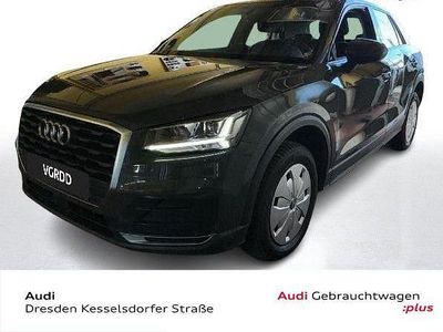 Gebraucht Audi Q2 Design 116 PS (85 kW) 2017 Grau SUV