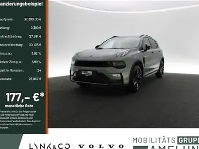 Gebraucht Lynk & Co 01 276 PS (202 kW) 2026 Grün SUV