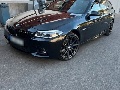 gebraucht BMW 535 D 313PS