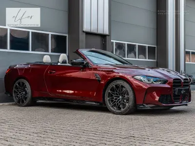 Gebraucht BMW M4 Cabriolet